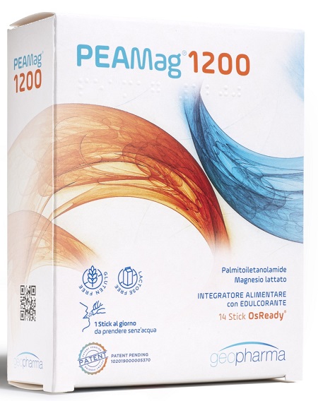 PEAMAG 600 28 STICK - Luckyfarma.it