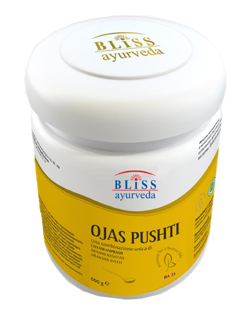 OJAS PUSHTI PASTA 600 G - Luckyfarma.it