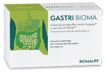 GASTRIBIOMA 30 CAPSULE - Luckyfarma.it