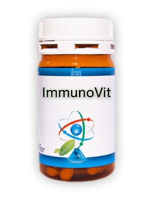 IMMUNO VIT 60 CAPSULE - Luckyfarma.it