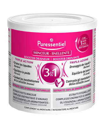BOOSTER DRENANTE SNELLENTE 240 G - Luckyfarma.it