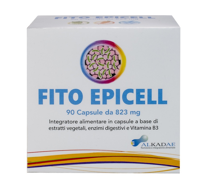 FITO EPICELL 90 CAPSULE - Luckyfarma.it