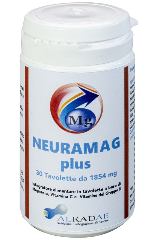NEURAMAG PLUS 30 TAVOLETTE - Luckyfarma.it