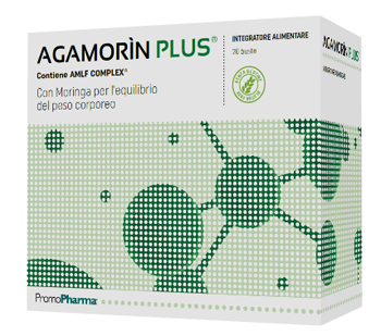AGAMORIN PLUS 20 BUSTINE DA 5 G - Luckyfarma.it