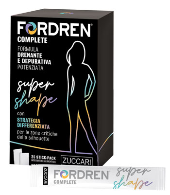 FORDREN COMPLETE SUPERSHAKE 25 STICK 10 ML - Luckyfarma.it
