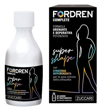 FORDREN COMPLETE SUPERSHAPE 300 ML - Luckyfarma.it