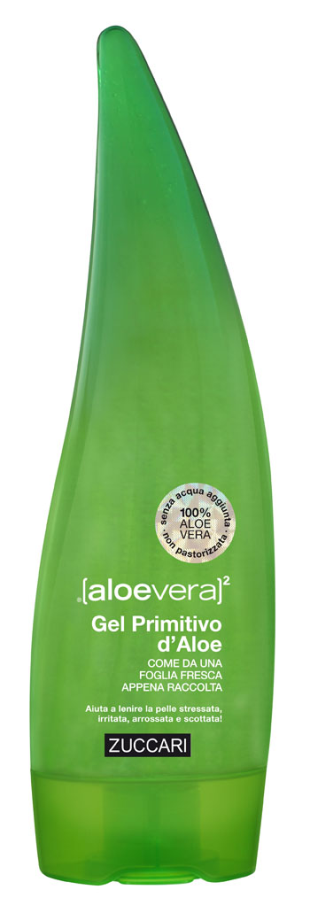 ALOEVERA2 GEL PRIMIT ALOE FOGLIA 100 ML - Luckyfarma.it