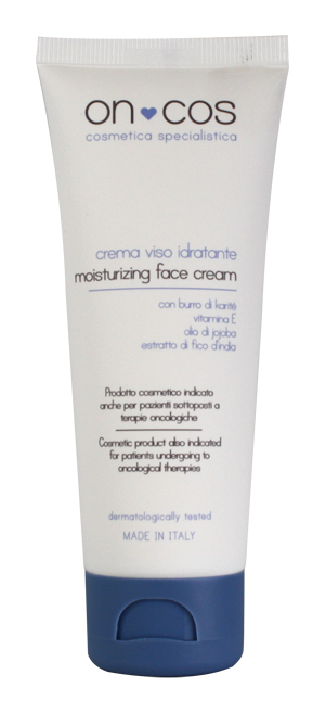 ONCOS CREMA VISO IDRATANTE LENITIVA 75 ML - Luckyfarma.it