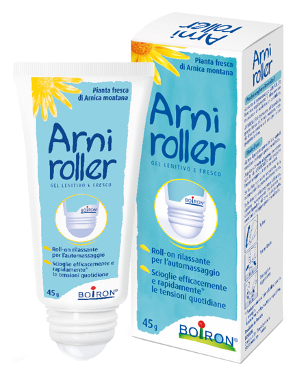 ARNIROLLER ROLL-ON GEL 45 G - Luckyfarma.it