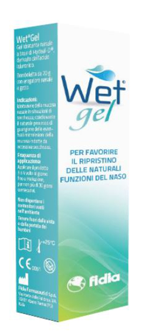 WET GEL 20 G - Luckyfarma.it