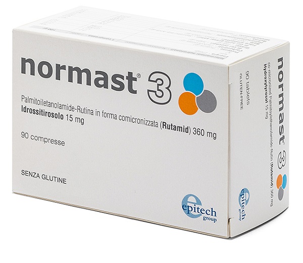 NORMAST 3 90 COMPRESSE - Luckyfarma.it