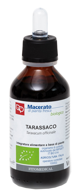 TARASSACO 100 ML TINTURA MADRE BIO - Luckyfarma.it