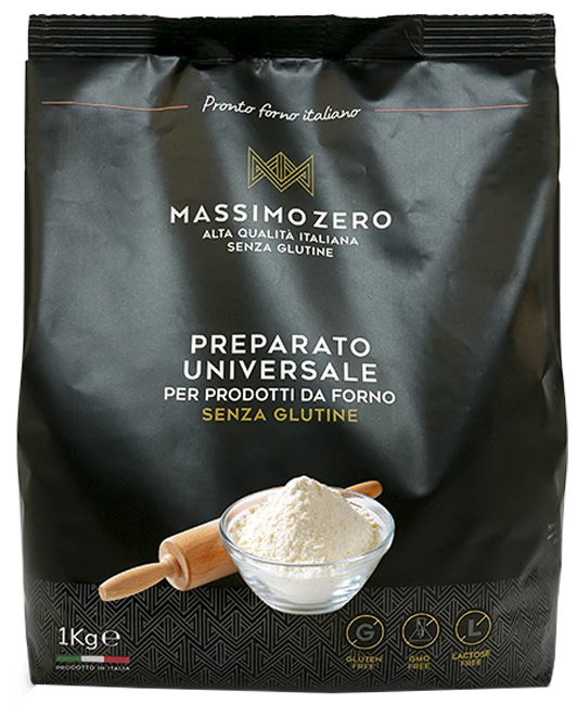 PREPARATO UNIVERSALE PER PRODOTTI DA FORNO 1 KG - Luckyfarma.it
