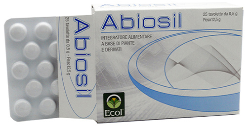ABIOSIL COMPRESSE - Luckyfarma.it