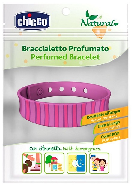 CHICCO BRACCIALE SILICONE - Luckyfarma.it