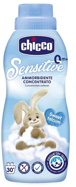 CHICCO AMMORBIDENTE TALCO 750 ML - Luckyfarma.it