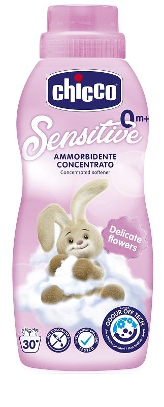 CHICCO AMMORBIDENTE FIORI 750 ML - Luckyfarma.it