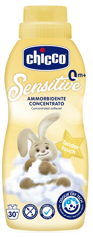 CHICCO AMMORBIDENTE CAREZZA 750 ML - Luckyfarma.it
