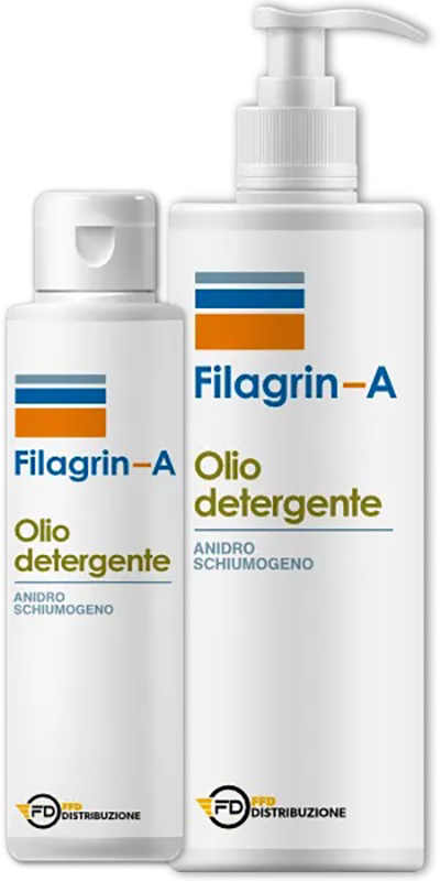 FILAGRIN-A OLIO DETERGENTE 250 ML - Luckyfarma.it