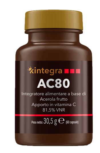 AC80 60 CAPSULE KINTEGRAVIT - Luckyfarma.it