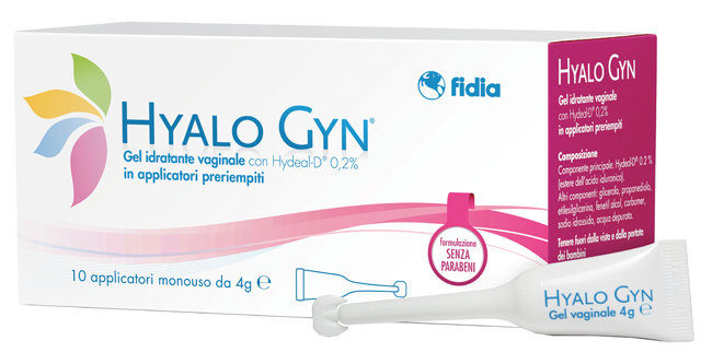 HYALO GYN GEL 10 APPLICATORI MONODOSE - Luckyfarma.it