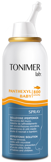 TONIMER LAB PANTHEXYL BABY SPRAY 100 ML - Luckyfarma.it