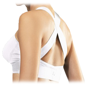 REGGISENO B1 POSTURAL BRA BIANCO EKEEP 3 - Luckyfarma.it