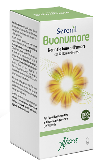 SERENIL BUONUMORE 100 CAPSULE - Luckyfarma.it