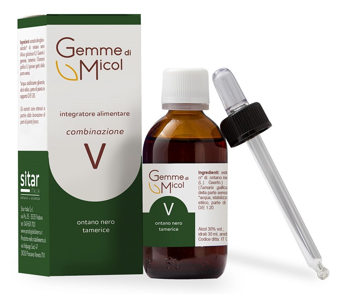 GEMME DI MICOL V 30 ML - Luckyfarma.it