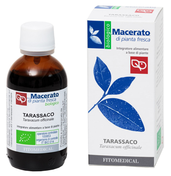 TARASSACO BIO TINTURA MADRE SOLUZIONE IDROALCOLICA 50 ML - Luckyfarma.it