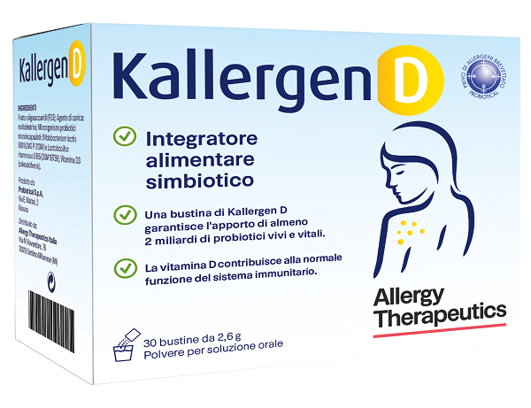 KALLERGEN D 30 BUSTINE - Luckyfarma.it