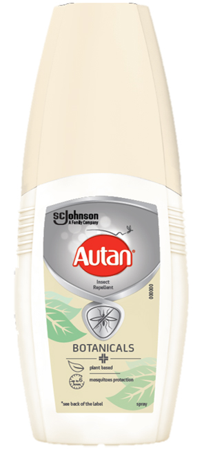 AUTAN BOTANICALS VAPO 100 ML - Luckyfarma.it