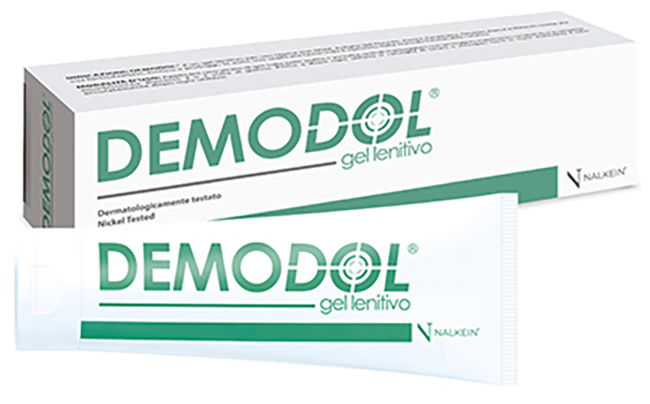 DEMODOL GEL ANTIDOLORIFICO 150 ML - Luckyfarma.it
