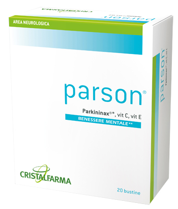 PARSON 20 BUSTINE - Luckyfarma.it