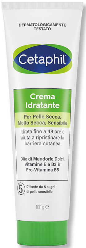 CETAPHIL CREMA IDRATANTE 100 G PREZZO SPECIALE - Luckyfarma.it