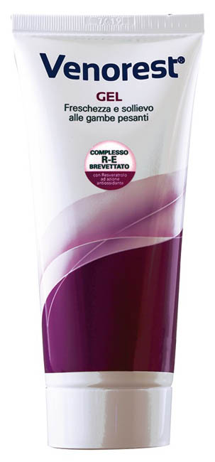 VENOREST GEL 100 ML - Luckyfarma.it