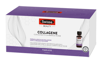 SWISSE COLLAGENE 7 FLACONCINI DA 30 ML - Luckyfarma.it