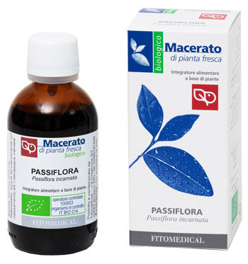 PASSIFLORA TINTURA MADRE BIO 50 ML - Luckyfarma.it