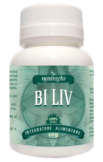 BI LIV DS 60 COMPRESSE - Luckyfarma.it