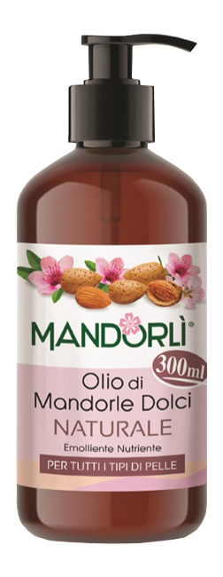 MANDORLI NATURALE OLIO CORPO 300 ML - Luckyfarma.it