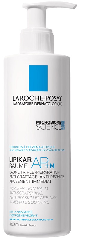 LIPIKAR BAUME AP+ M 400 ML - Luckyfarma.it