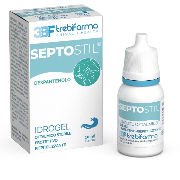 SEPTOSTIL SOLUZIONE OFTALMICA FLACONE CONTAGOCCE CON BECCUCCIO 10 ML - Luckyfarma.it
