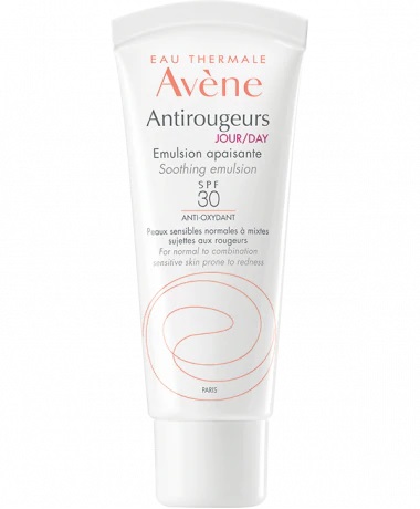 AVENE ANTIROUGEURS GIORNO EMULSIONE LENITIVA 40 ML - Luckyfarma.it
