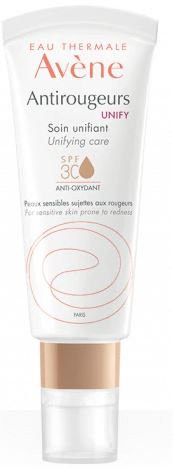 AVENE ANTIROUGEURS UNIFY TRATTAMENTO UNIFORMANTE 40 ML - Luckyfarma.it