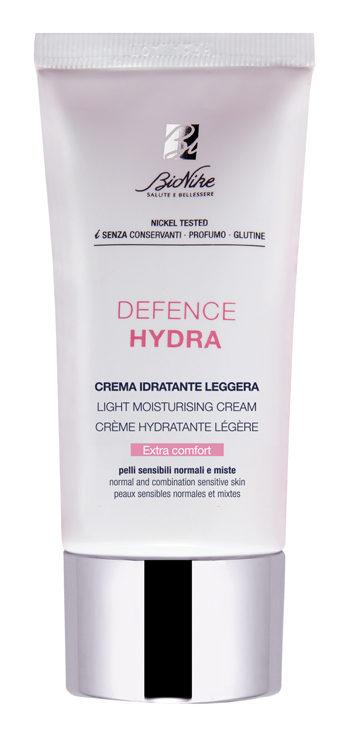 DEFENCE HYDRA CREMA LEGGERA IDRATANTE 50 ML - Luckyfarma.it
