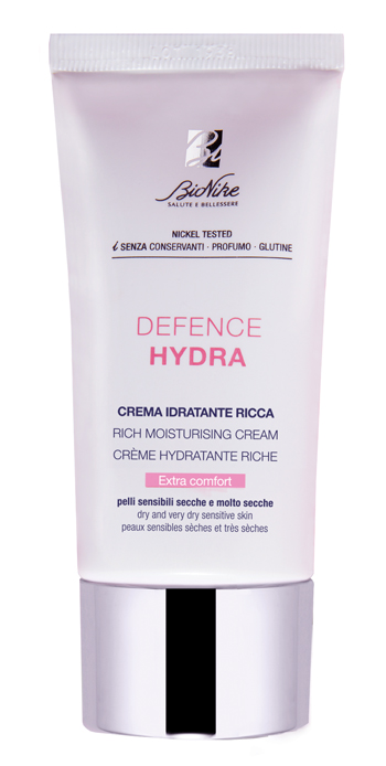 DEFENCE HYDRA CREMA RICCA IDRATANTE 50 ML - Luckyfarma.it
