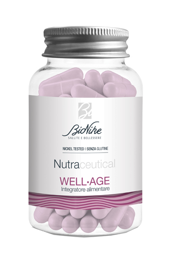 NUTRACEUTICAL WELL-AGE 60 CAPSULE - Luckyfarma.it
