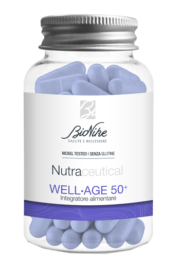 NUTRACEUTICAL WELL-AGE 50+ 60 CAPSULE - Luckyfarma.it
