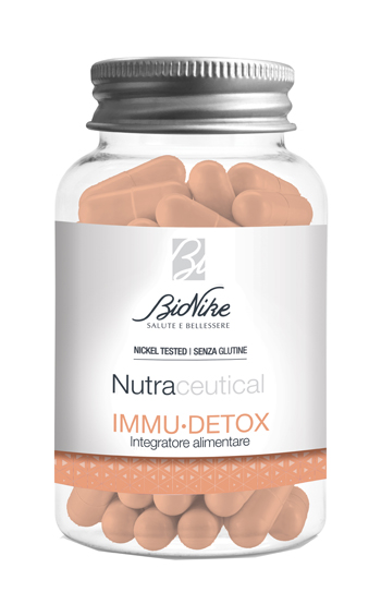 NUTRACEUTICAL IMMU-DETOX 60 CAPSULE - Luckyfarma.it