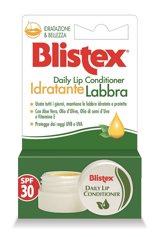 BLISTEX IDRATANTE LABBRA SPF30 7 ML - Luckyfarma.it